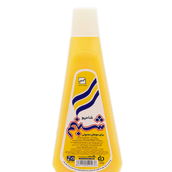 H-شامپو مو شبنم کوچک