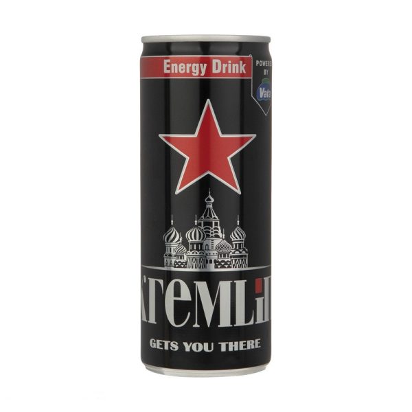 M-نوشابه انرژی زا کرملین – 250 میلی لیتر
