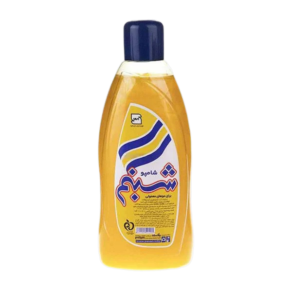 H-شامپو مو شبنم بزرگ