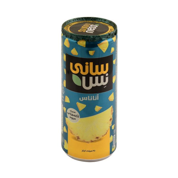 H-نوشیدنی سانی نس آناناس