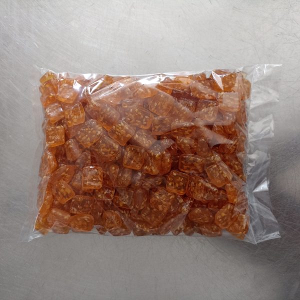 M-آبنبات نارگیل چهارگوش