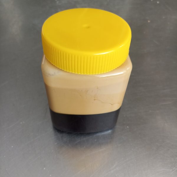 M-ارده شیره دو رنگ 400 گرم